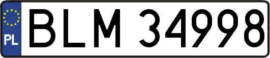 BLM34998