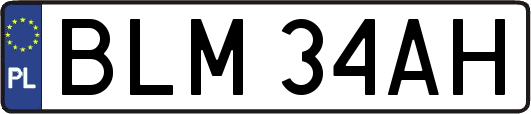 BLM34AH