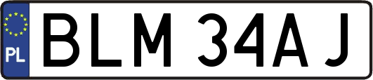 BLM34AJ