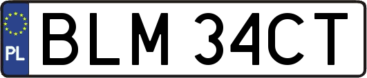 BLM34CT