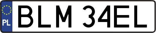 BLM34EL