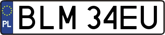 BLM34EU