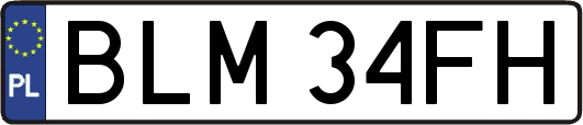 BLM34FH