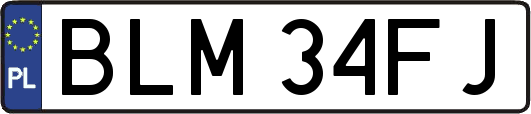 BLM34FJ