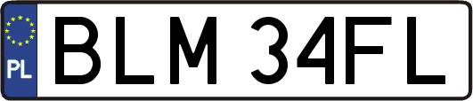 BLM34FL