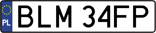 BLM34FP