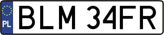 BLM34FR