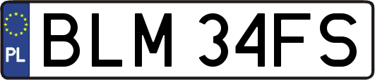 BLM34FS