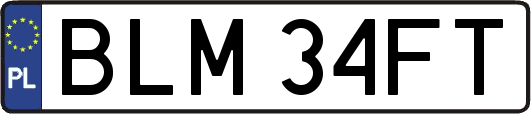 BLM34FT