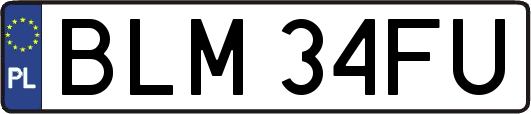 BLM34FU