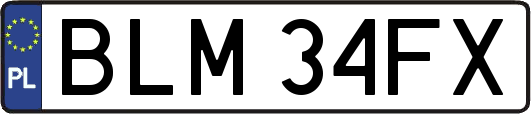 BLM34FX