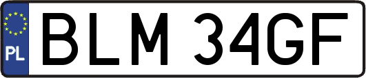 BLM34GF
