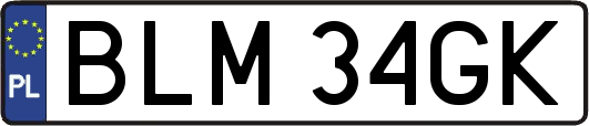 BLM34GK
