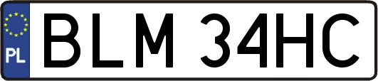 BLM34HC