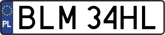 BLM34HL