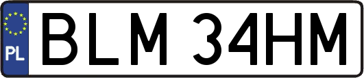 BLM34HM
