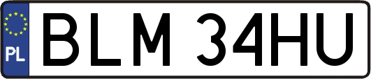 BLM34HU