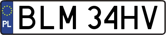BLM34HV