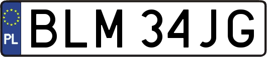 BLM34JG