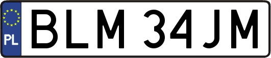 BLM34JM