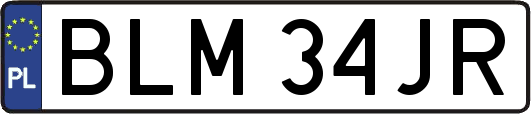 BLM34JR