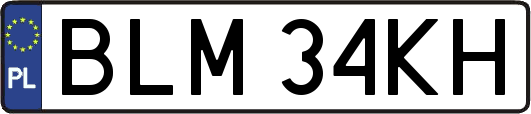 BLM34KH
