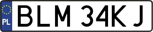 BLM34KJ