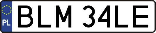BLM34LE