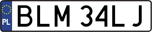 BLM34LJ