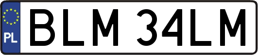 BLM34LM