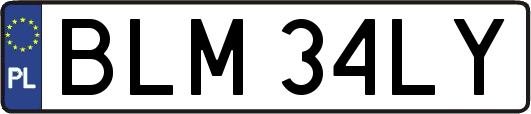BLM34LY