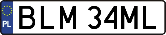 BLM34ML