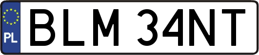 BLM34NT