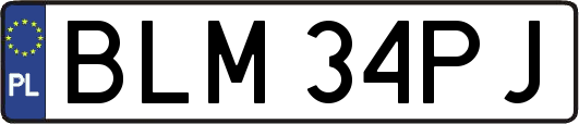 BLM34PJ