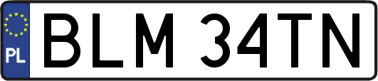 BLM34TN