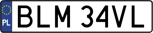 BLM34VL
