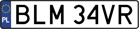 BLM34VR