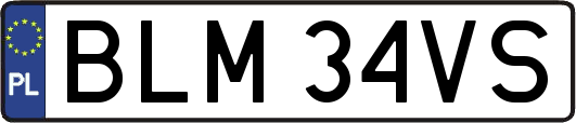 BLM34VS