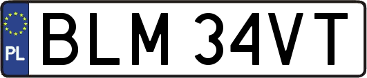 BLM34VT
