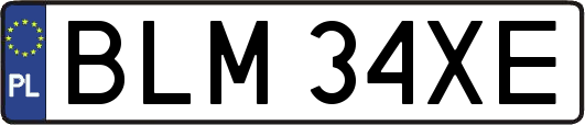BLM34XE