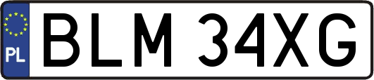 BLM34XG