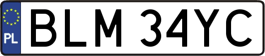 BLM34YC