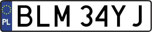 BLM34YJ