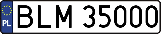 BLM35000