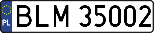BLM35002