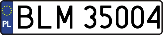 BLM35004