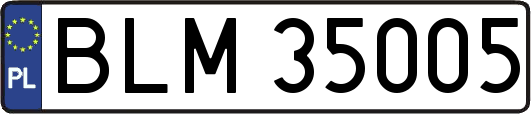 BLM35005