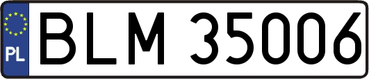 BLM35006