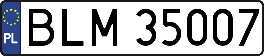 BLM35007