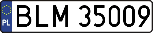 BLM35009